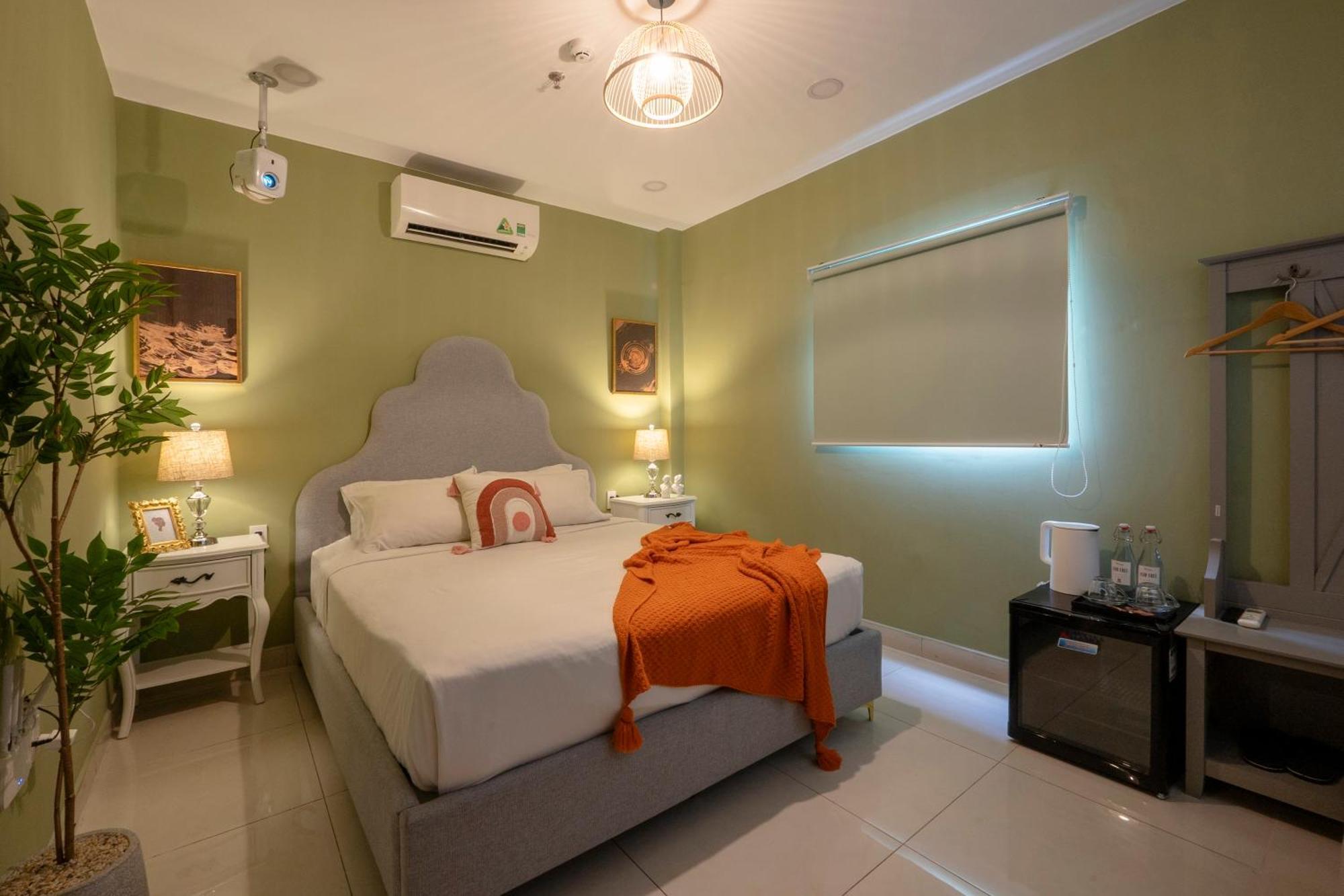 Amila Nguyen Hue Hotel By Sazi Ciudad Ho Chi Minh  Exterior foto