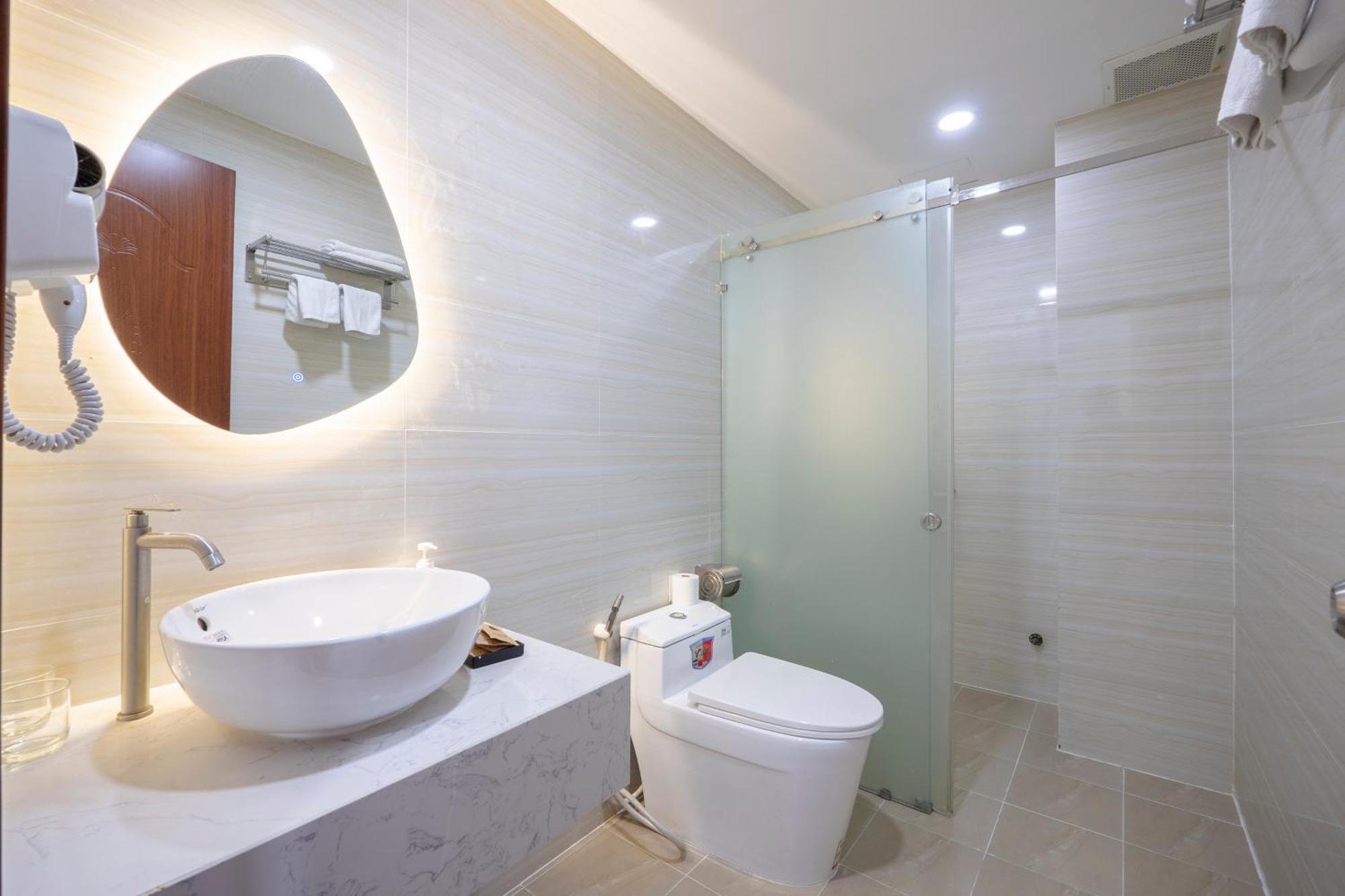 Amila Nguyen Hue Hotel By Sazi Ciudad Ho Chi Minh  Exterior foto